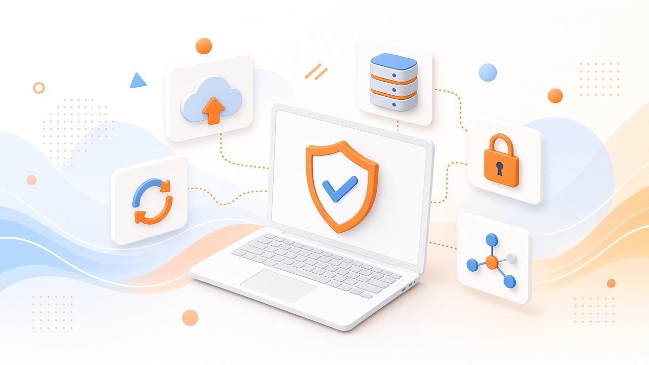 Lead Generation key features illustration