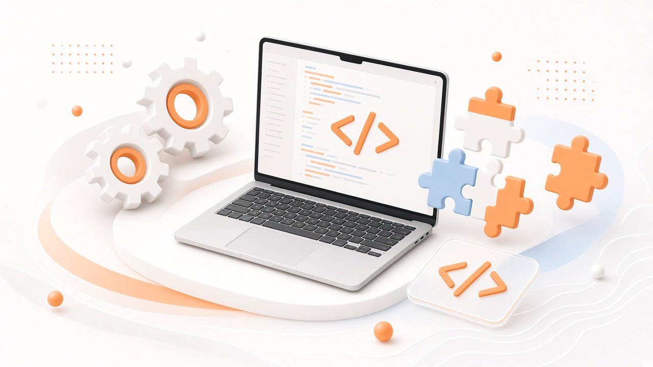 Custom Software Development services by Vibgyor Solution