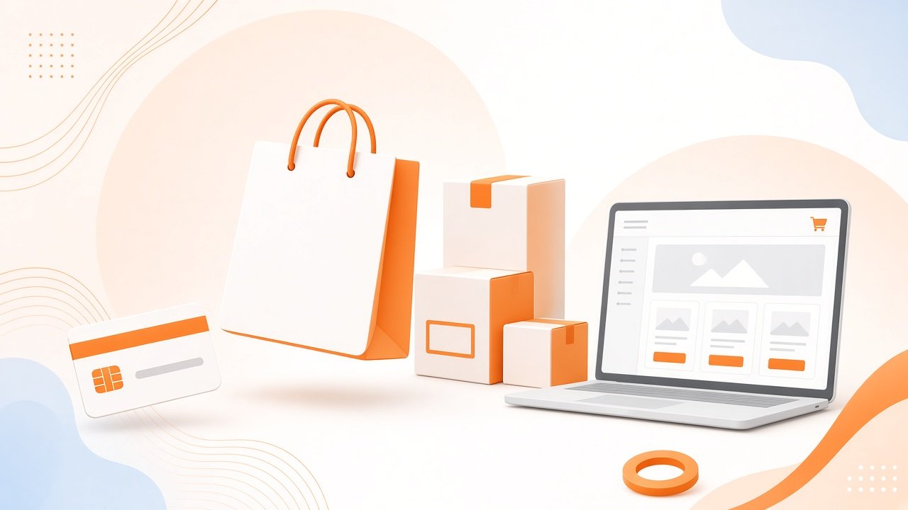 Ecommerce Web Development services by Vibgyor Solution