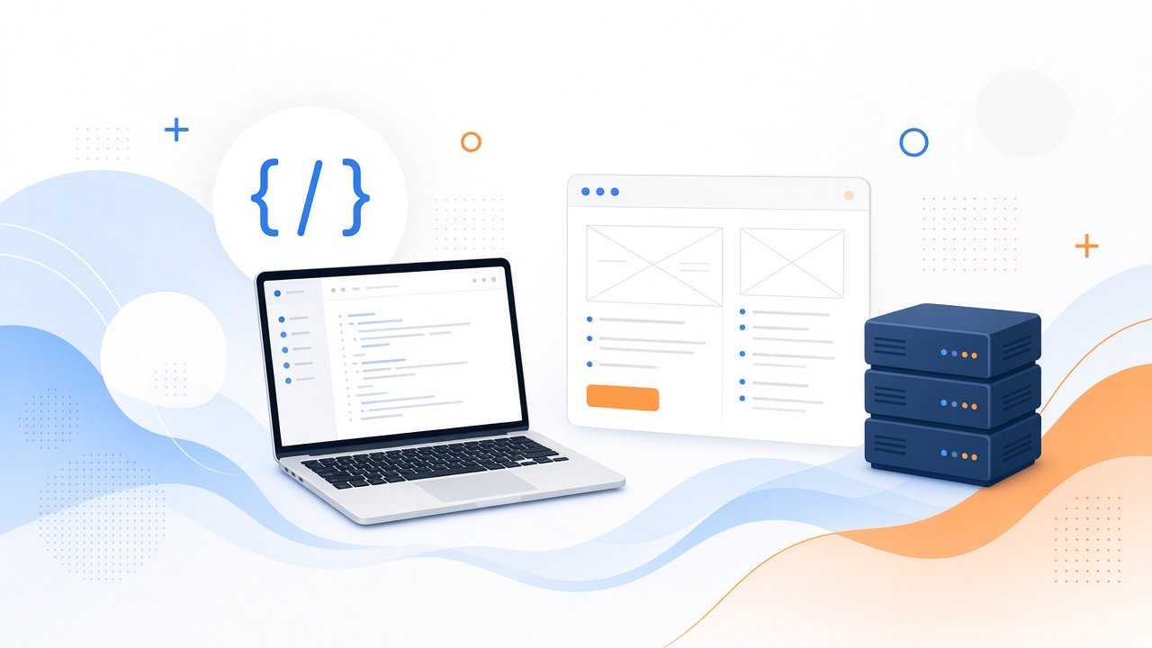 Web Development services by Vibgyor Solution